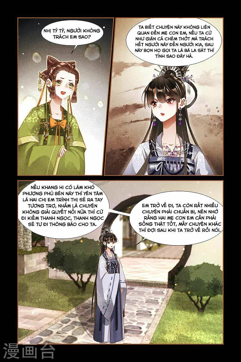 Thần Y Đích Nữ Chapter 302 - Trang 2