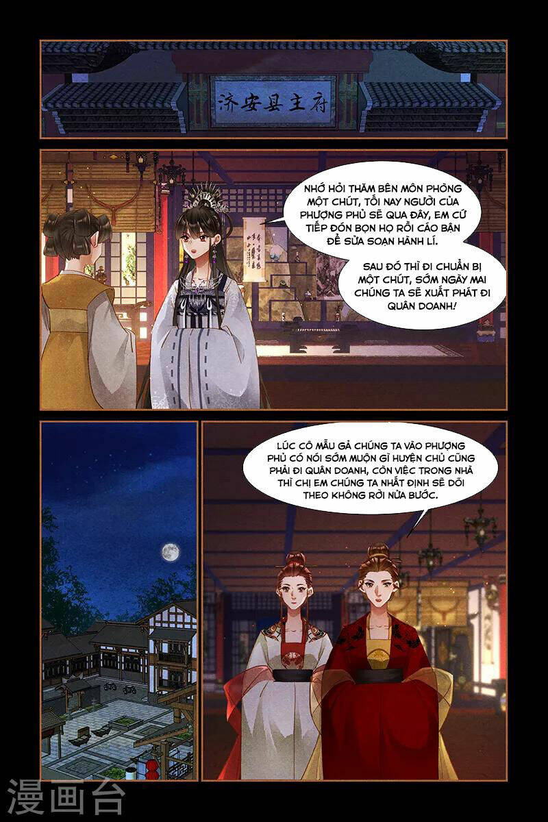 Thần Y Đích Nữ Chapter 302 - Trang 2