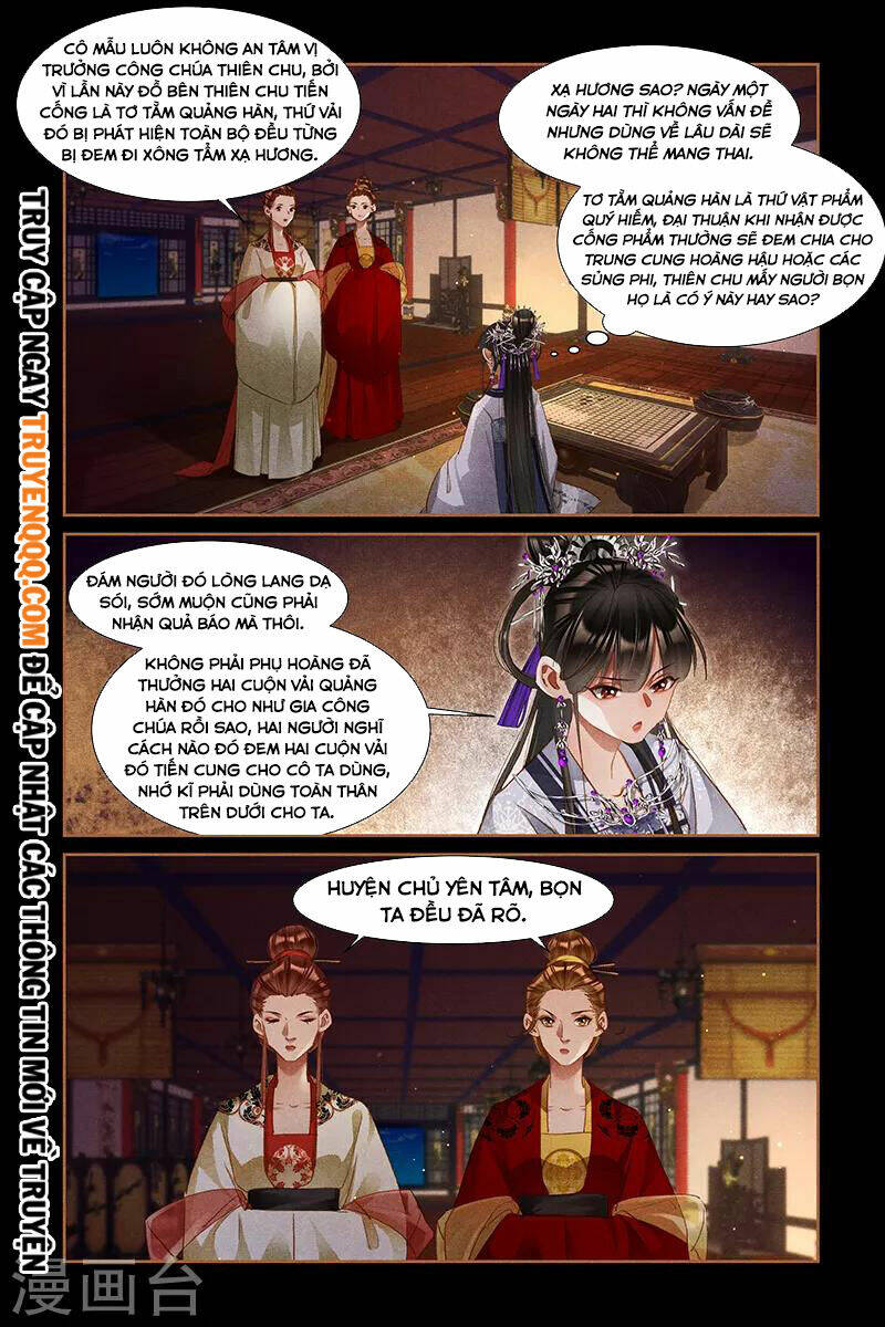 Thần Y Đích Nữ Chapter 302 - Trang 2