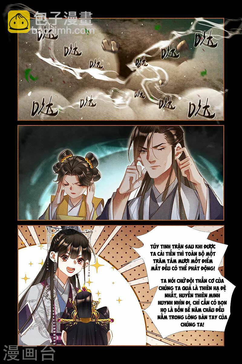 Thần Y Đích Nữ Chapter 303 - Trang 2