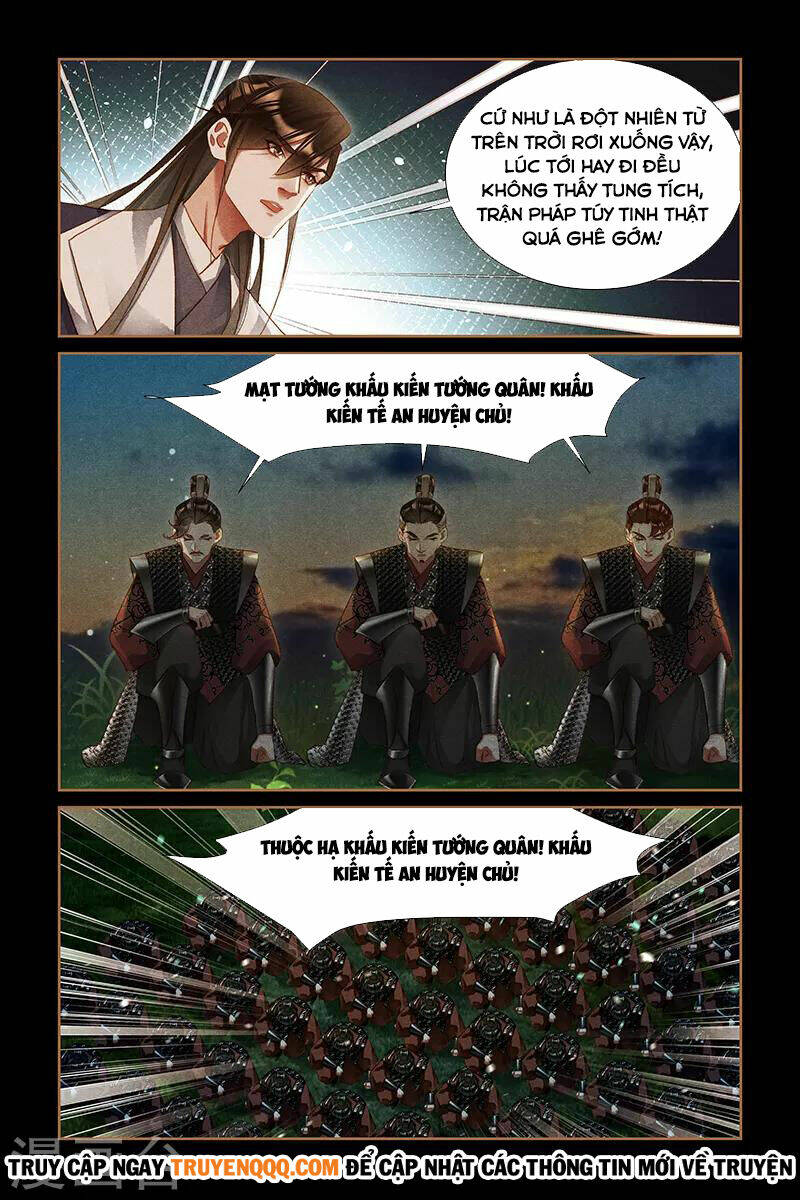 Thần Y Đích Nữ Chapter 303 - Trang 2