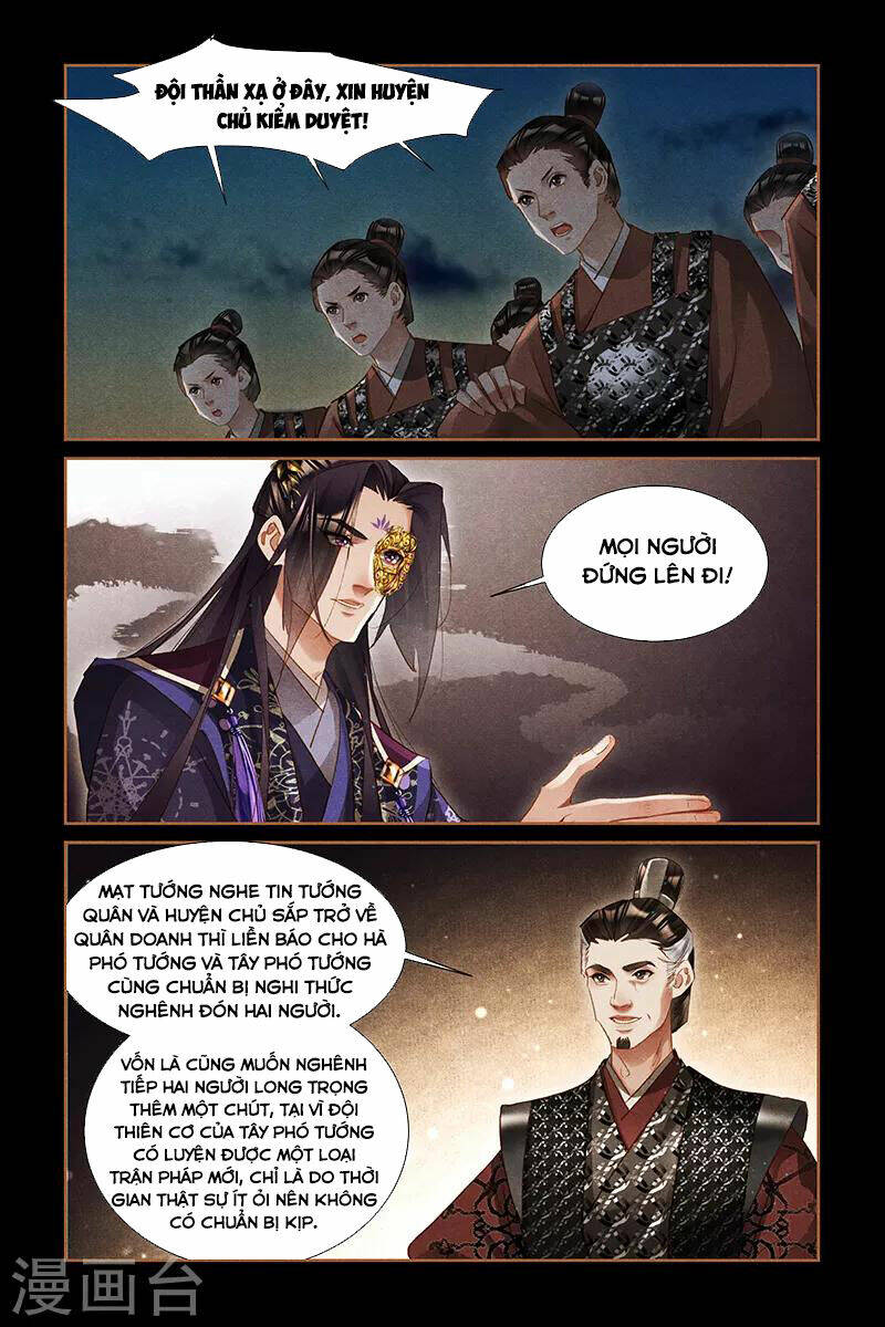 Thần Y Đích Nữ Chapter 303 - Trang 2