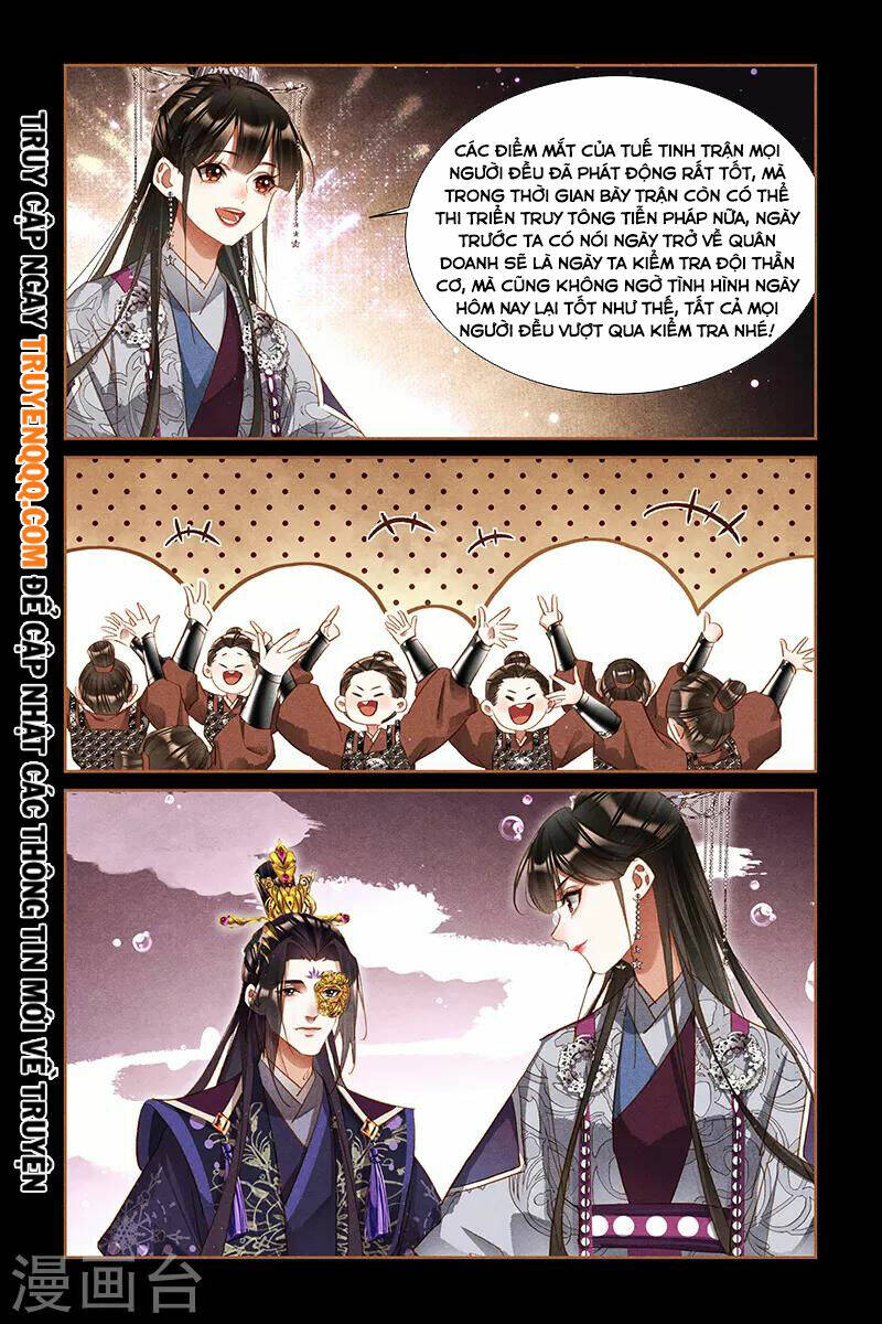 Thần Y Đích Nữ Chapter 303 - Trang 2