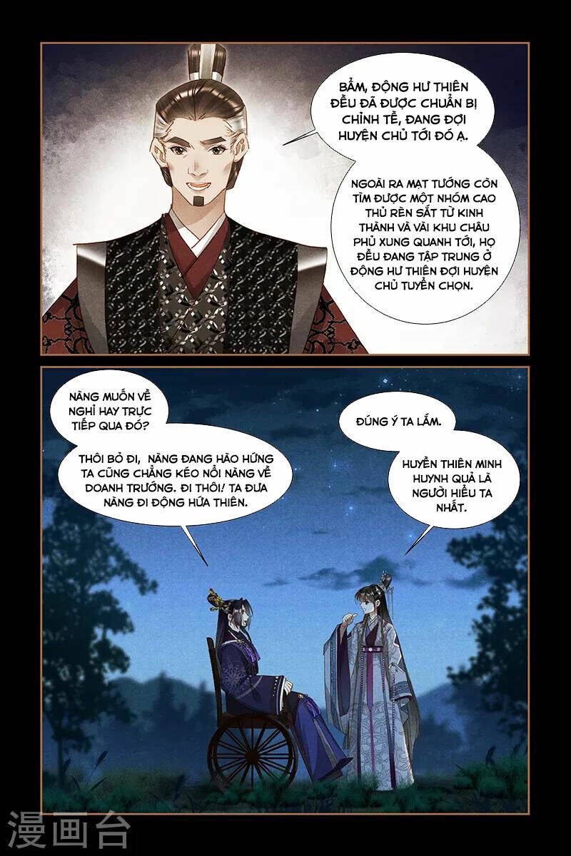 Thần Y Đích Nữ Chapter 304 - Trang 2