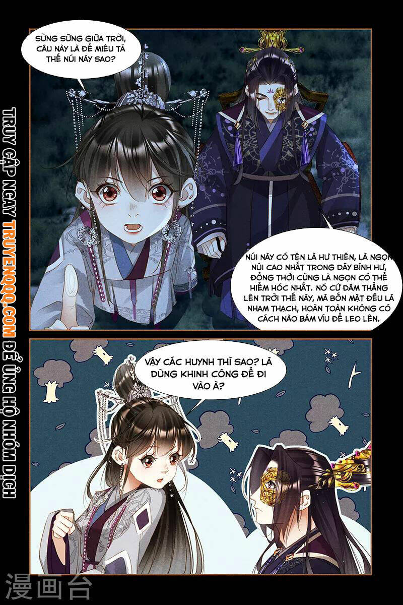 Thần Y Đích Nữ Chapter 304 - Trang 2