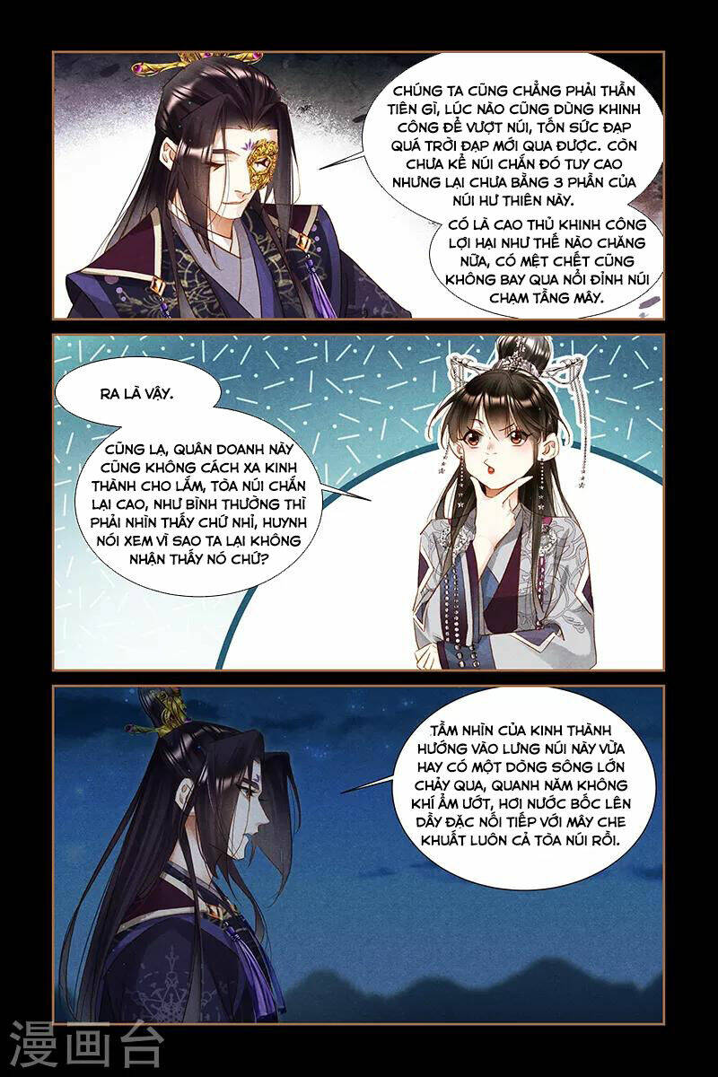 Thần Y Đích Nữ Chapter 304 - Trang 2