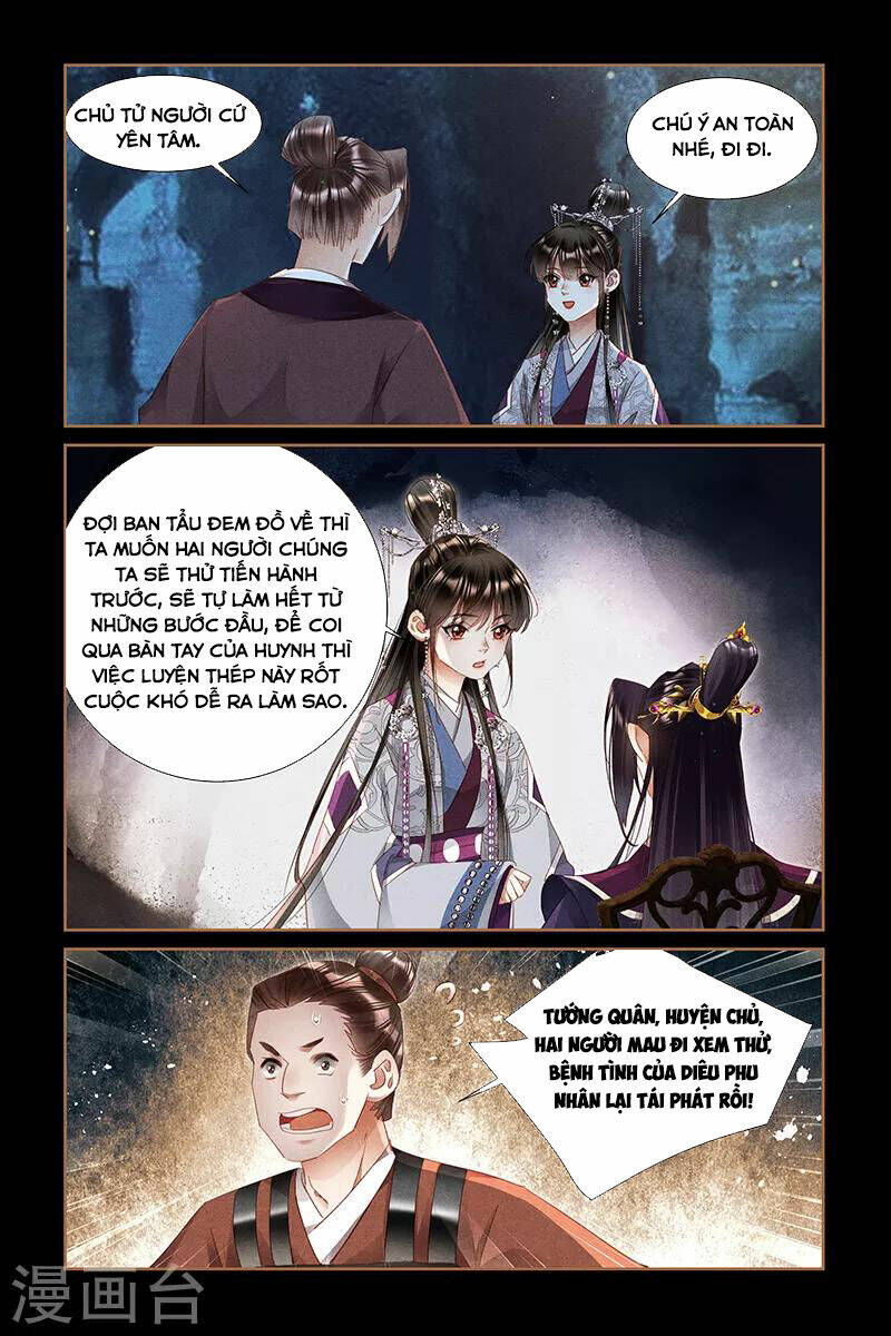 Thần Y Đích Nữ Chapter 305 - Trang 2