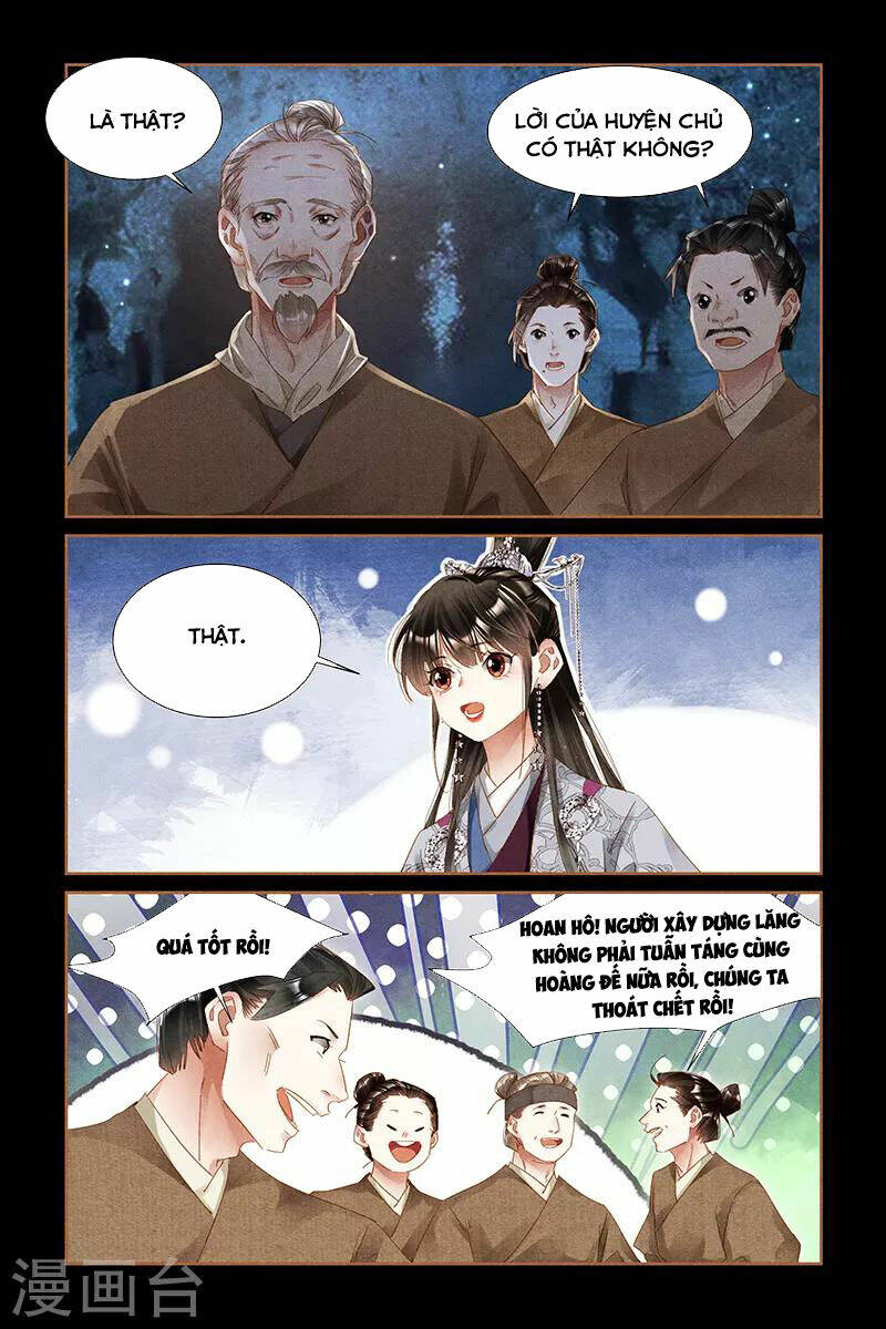 Thần Y Đích Nữ Chapter 305 - Trang 2