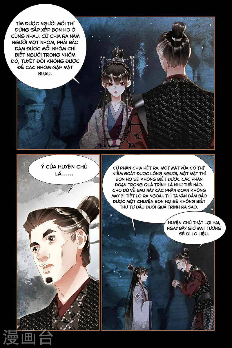 Thần Y Đích Nữ Chapter 305 - Trang 2