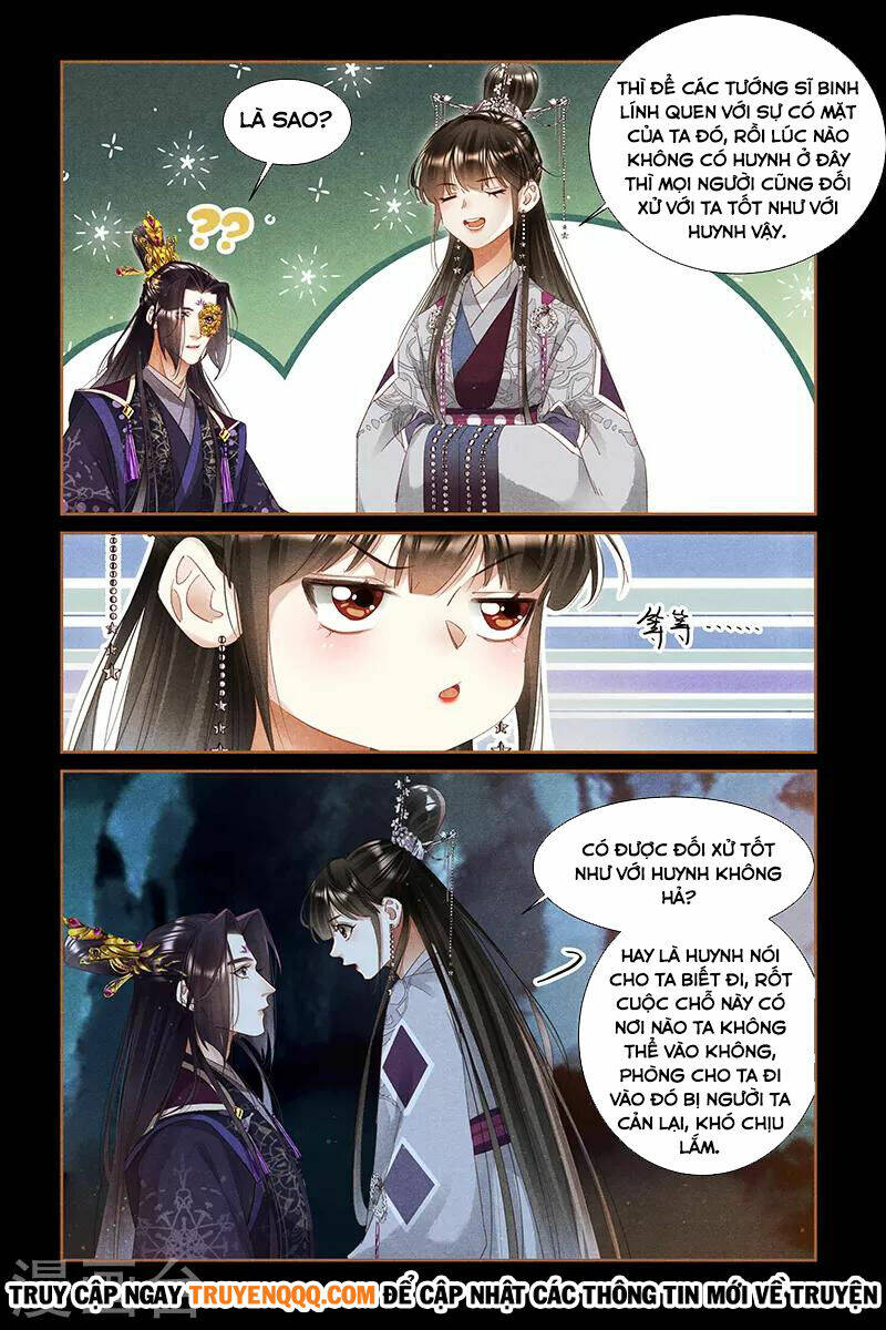 Thần Y Đích Nữ Chapter 305 - Trang 2