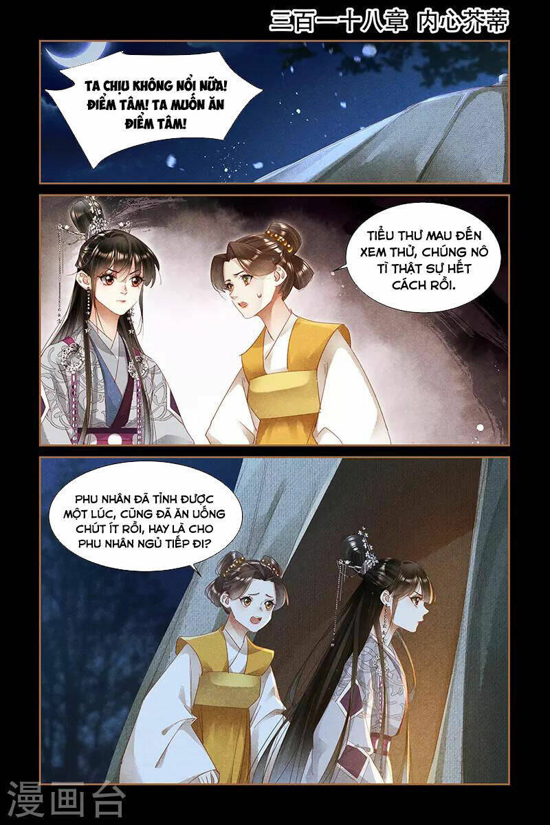 Thần Y Đích Nữ Chapter 306 - Trang 2
