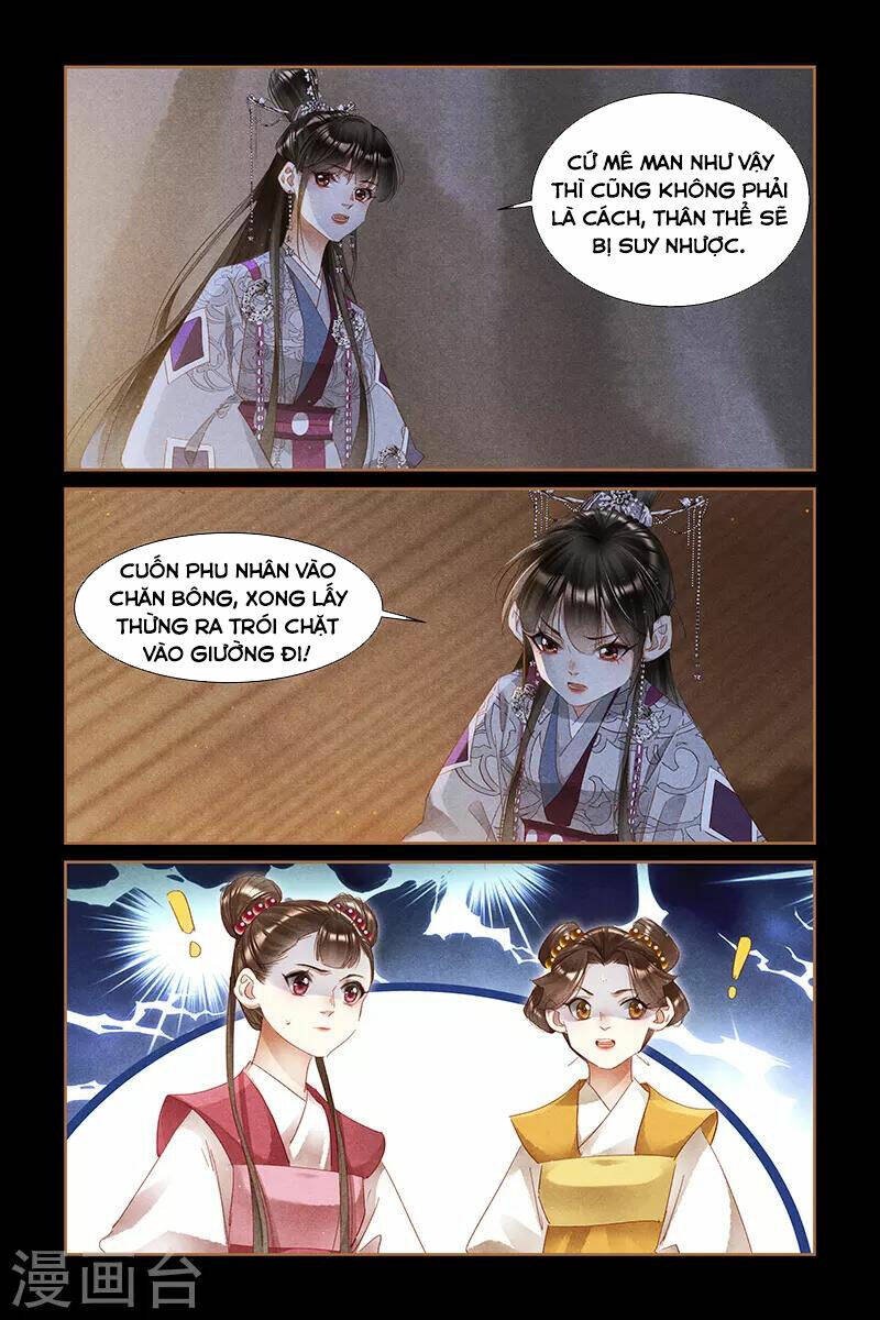 Thần Y Đích Nữ Chapter 306 - Trang 2