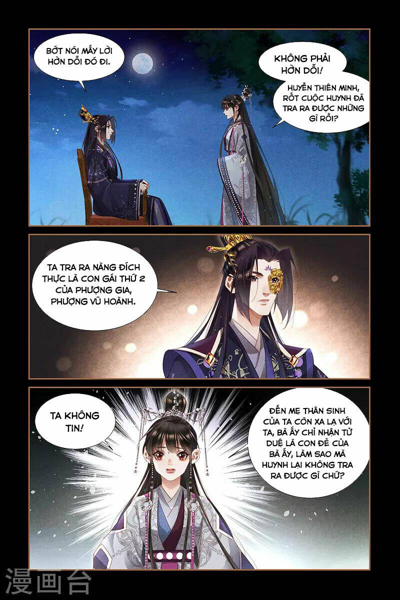 Thần Y Đích Nữ Chapter 306 - Trang 2