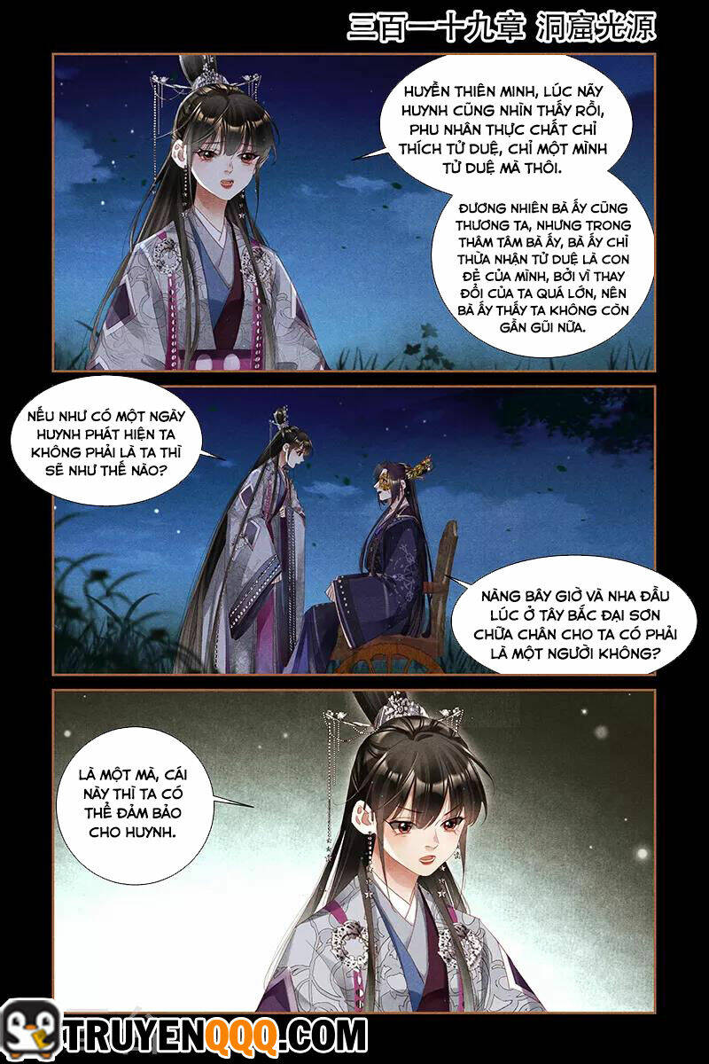 Thần Y Đích Nữ Chapter 306 - Trang 2