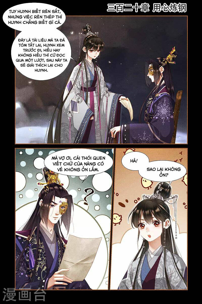 Thần Y Đích Nữ Chapter 307 - Trang 2