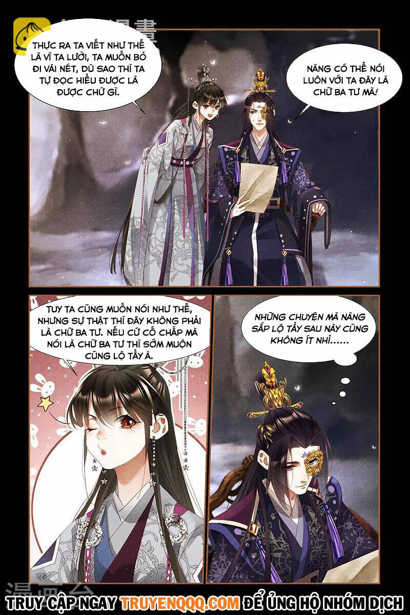 Thần Y Đích Nữ Chapter 307 - Trang 2