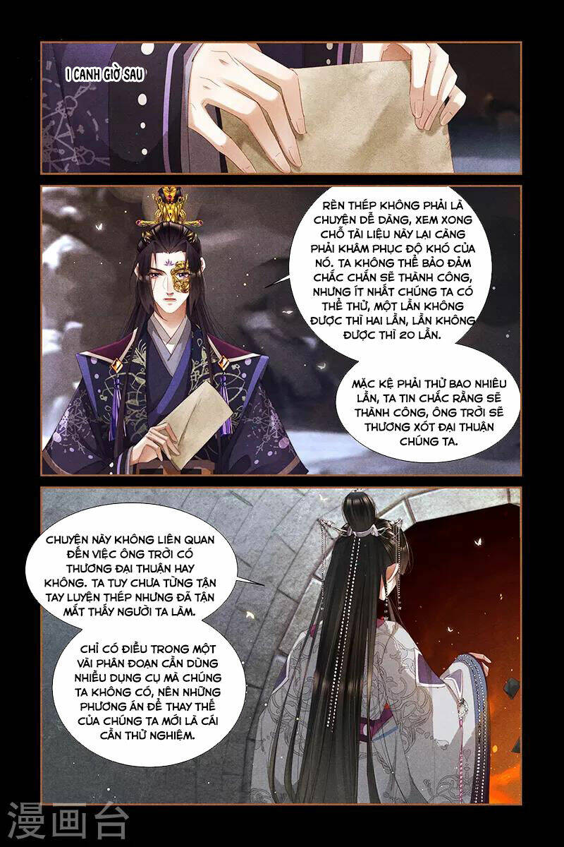 Thần Y Đích Nữ Chapter 307 - Trang 2