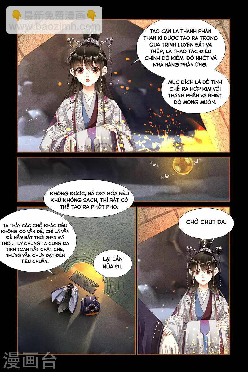 Thần Y Đích Nữ Chapter 307 - Trang 2