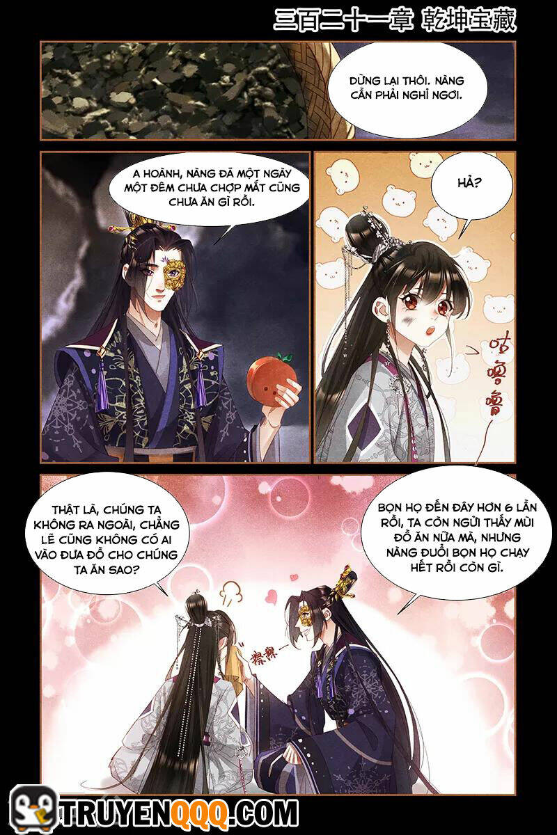 Thần Y Đích Nữ Chapter 307 - Trang 2