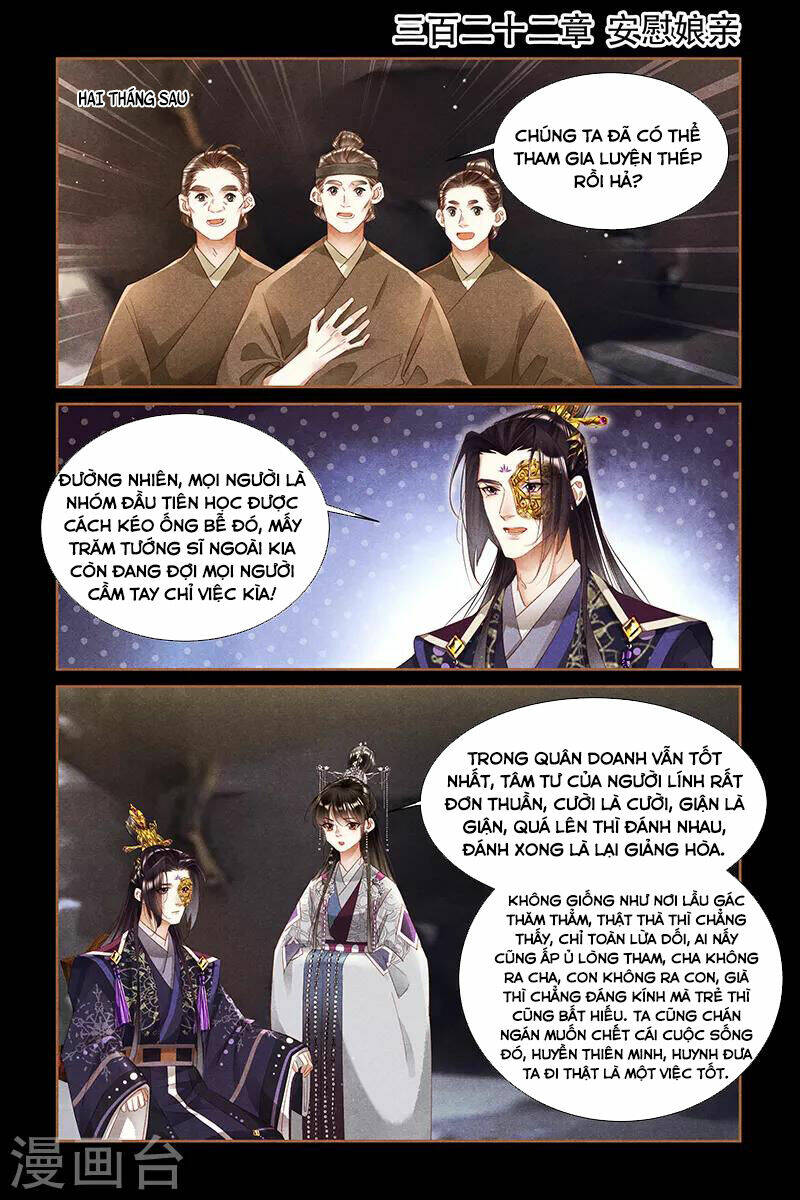 Thần Y Đích Nữ Chapter 308 - Trang 2