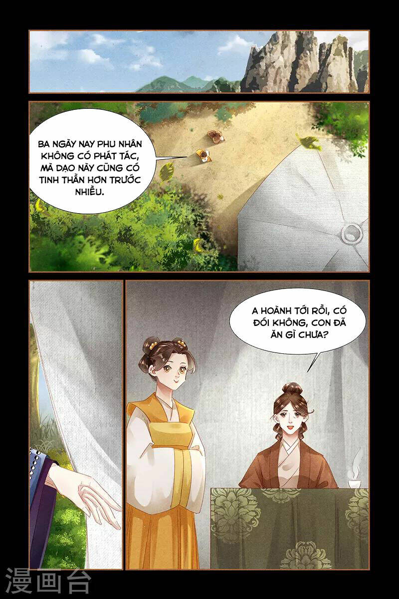 Thần Y Đích Nữ Chapter 308 - Trang 2