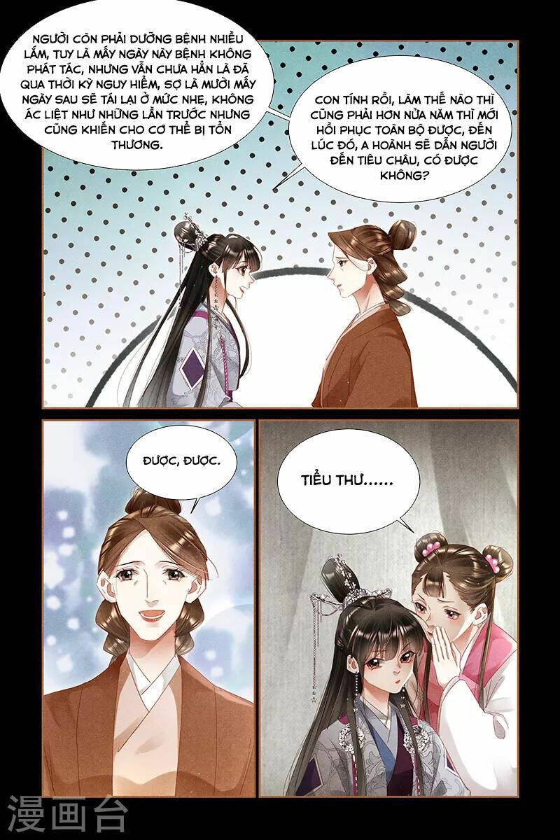 Thần Y Đích Nữ Chapter 308 - Trang 2