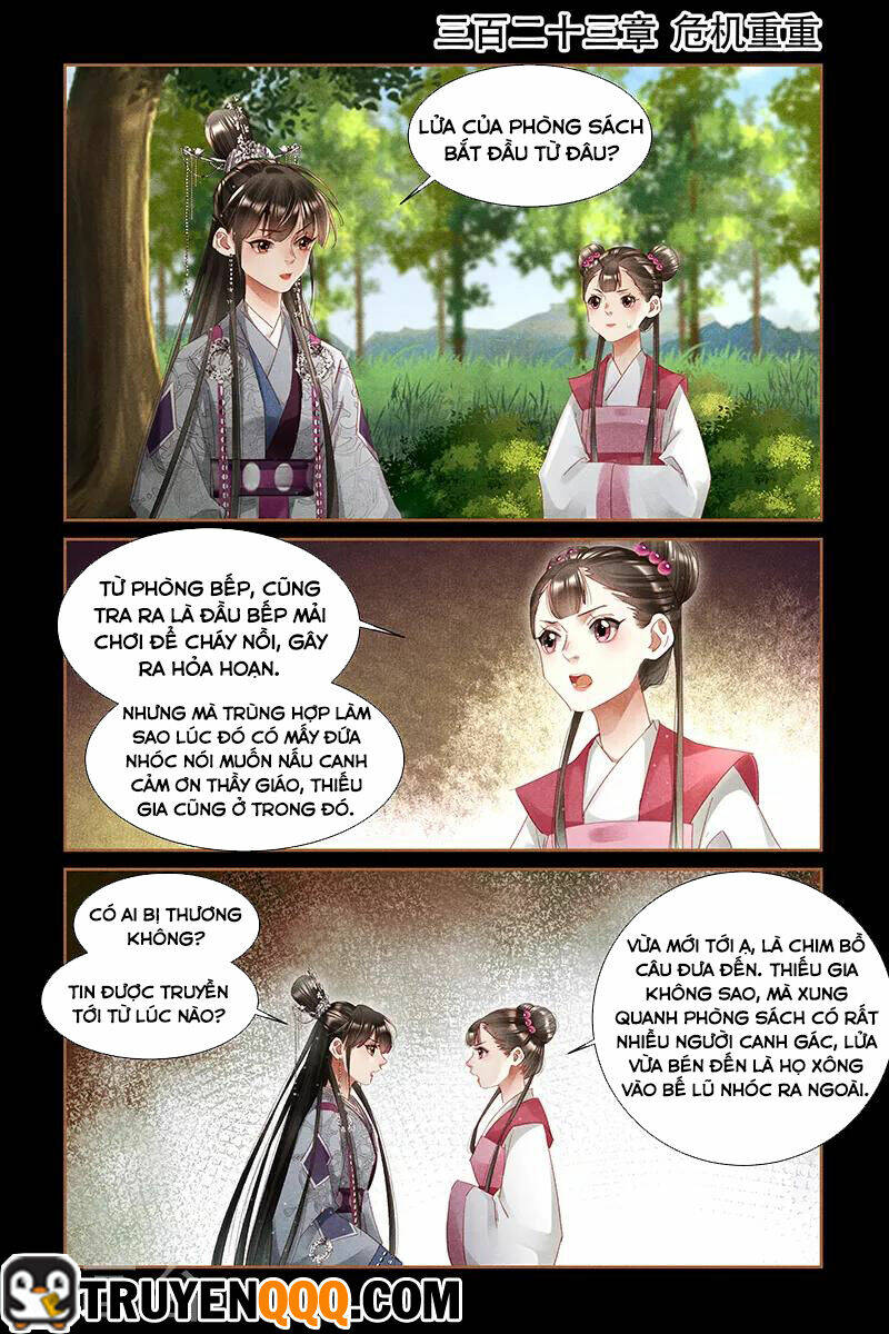 Thần Y Đích Nữ Chapter 308 - Trang 2