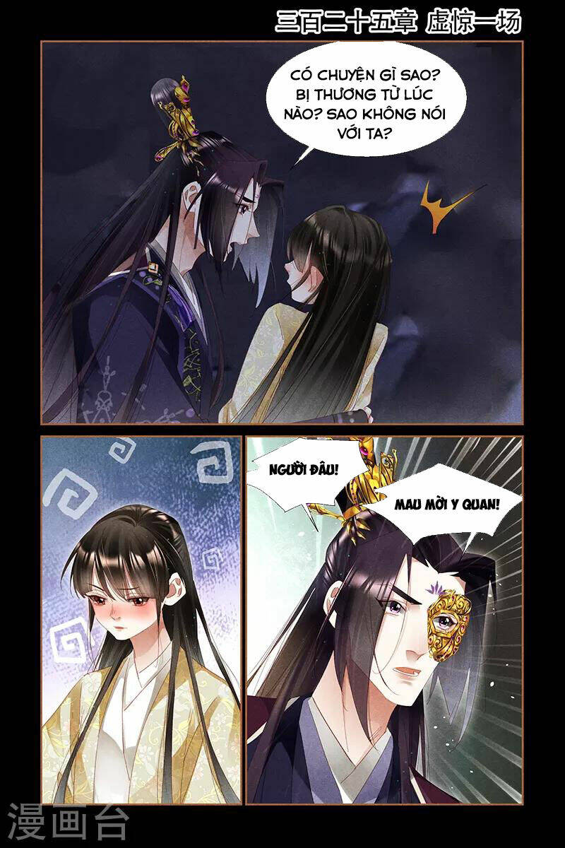 Thần Y Đích Nữ Chapter 309 - Trang 2