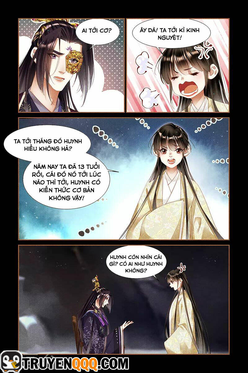 Thần Y Đích Nữ Chapter 309 - Trang 2