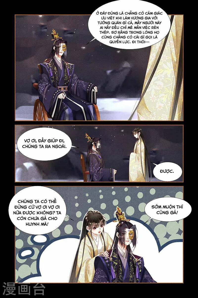 Thần Y Đích Nữ Chapter 309 - Trang 2