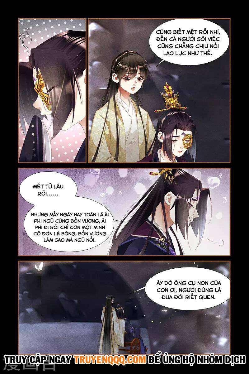 Thần Y Đích Nữ Chapter 309 - Trang 2