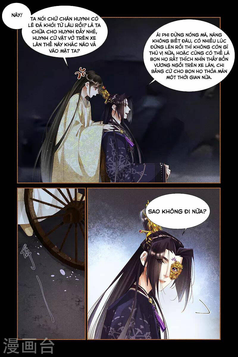 Thần Y Đích Nữ Chapter 309 - Trang 2