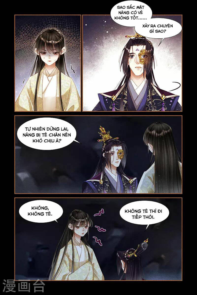 Thần Y Đích Nữ Chapter 309 - Trang 2