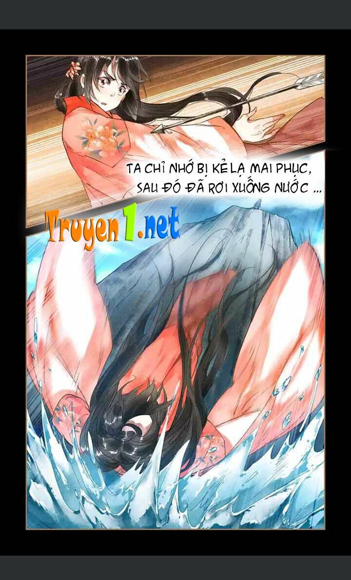 Thần Y Đích Nữ Chapter 31 - Trang 2