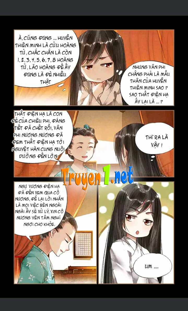 Thần Y Đích Nữ Chapter 31 - Trang 2