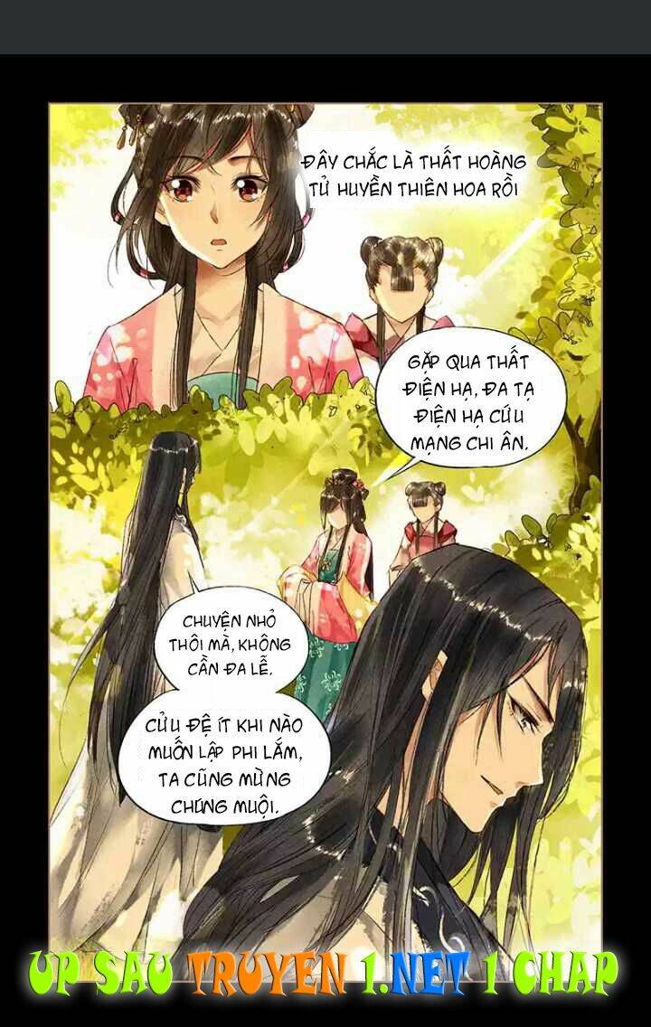 Thần Y Đích Nữ Chapter 31 - Trang 2