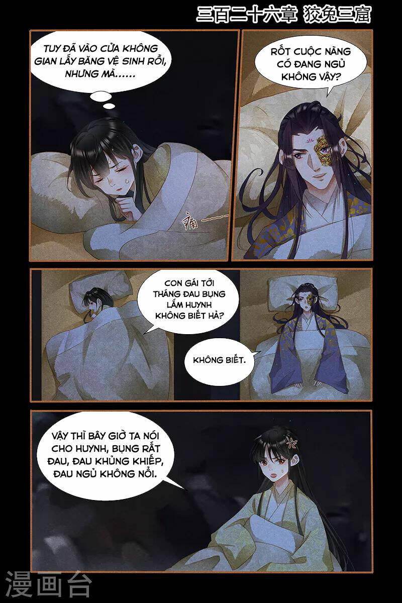 Thần Y Đích Nữ Chapter 310 - Trang 2