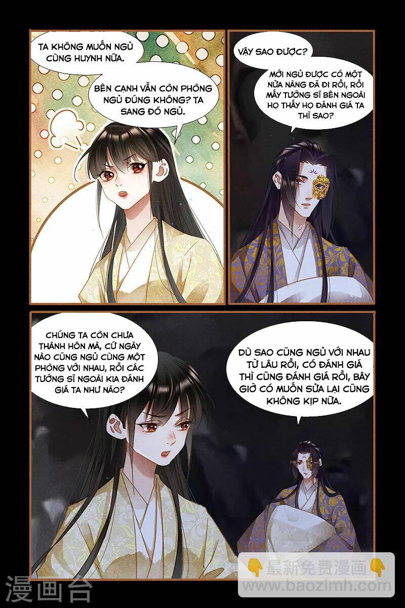 Thần Y Đích Nữ Chapter 310 - Trang 2