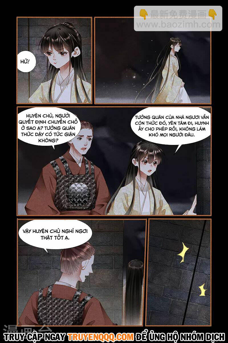 Thần Y Đích Nữ Chapter 310 - Trang 2