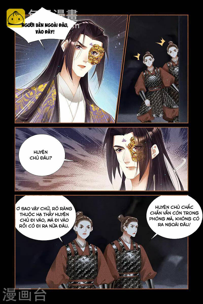 Thần Y Đích Nữ Chapter 310 - Trang 2