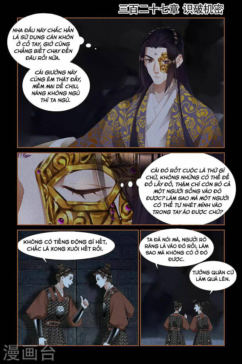 Thần Y Đích Nữ Chapter 310 - Trang 2
