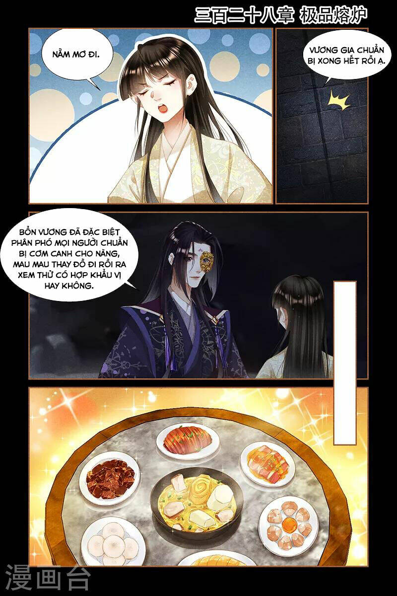 Thần Y Đích Nữ Chapter 311 - Trang 2