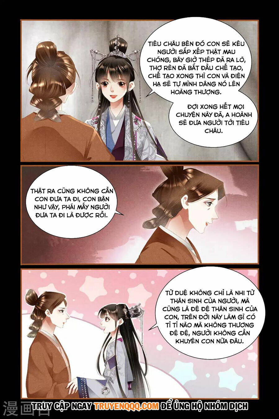 Thần Y Đích Nữ Chapter 311 - Trang 2