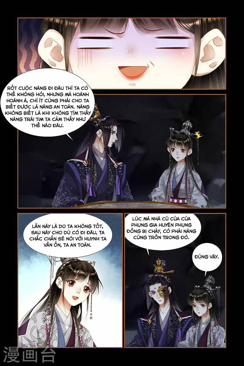 Thần Y Đích Nữ Chapter 311 - Trang 2