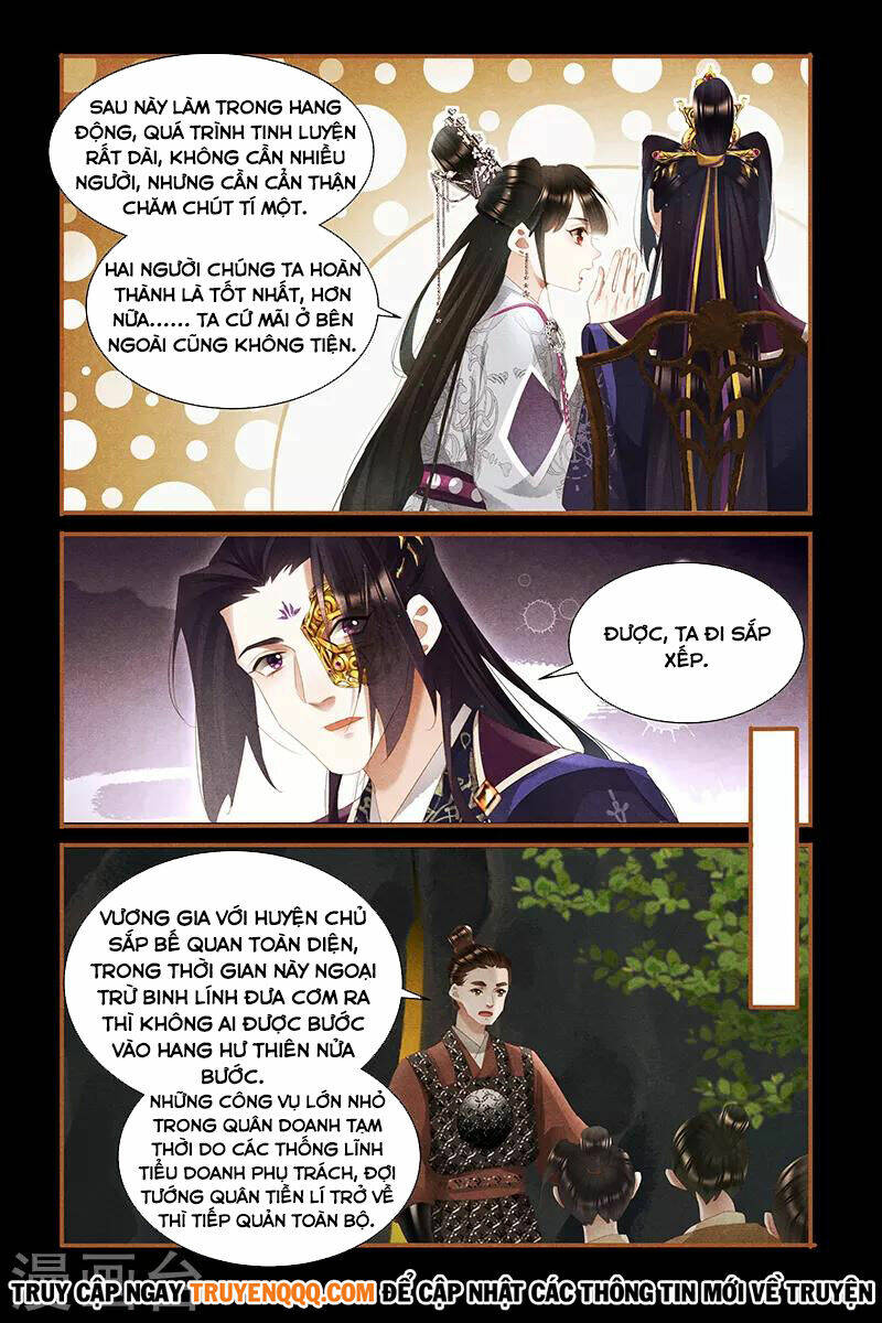 Thần Y Đích Nữ Chapter 311 - Trang 2