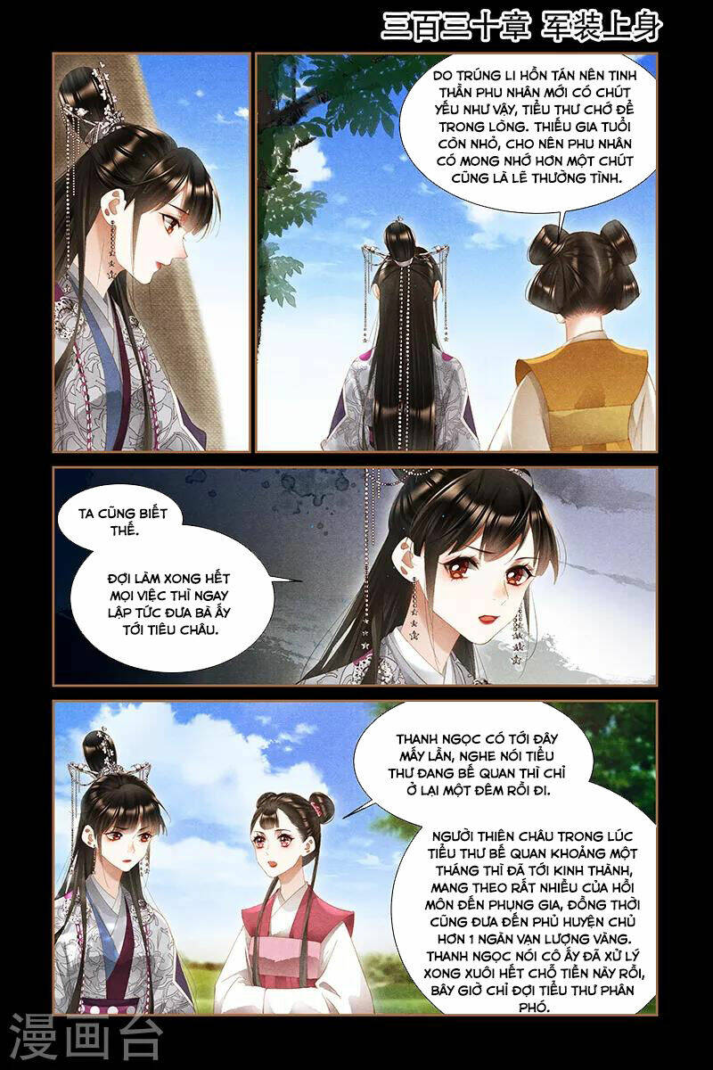 Thần Y Đích Nữ Chapter 312 - Trang 2