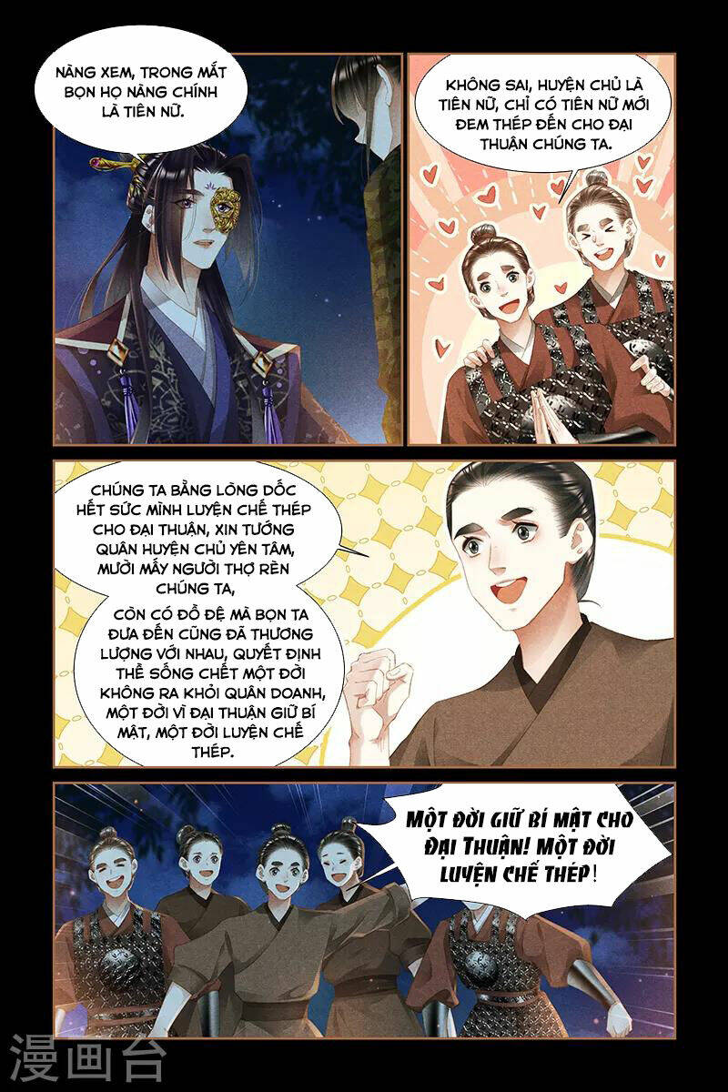 Thần Y Đích Nữ Chapter 312 - Trang 2