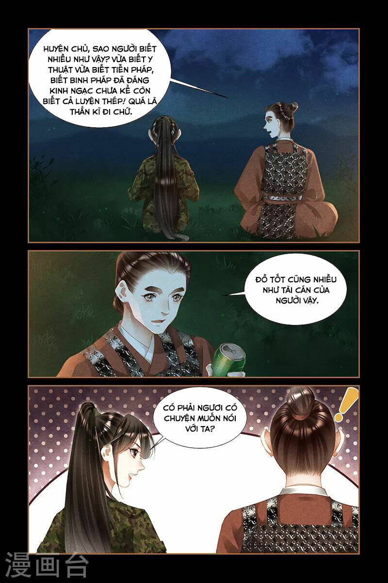 Thần Y Đích Nữ Chapter 312 - Trang 2