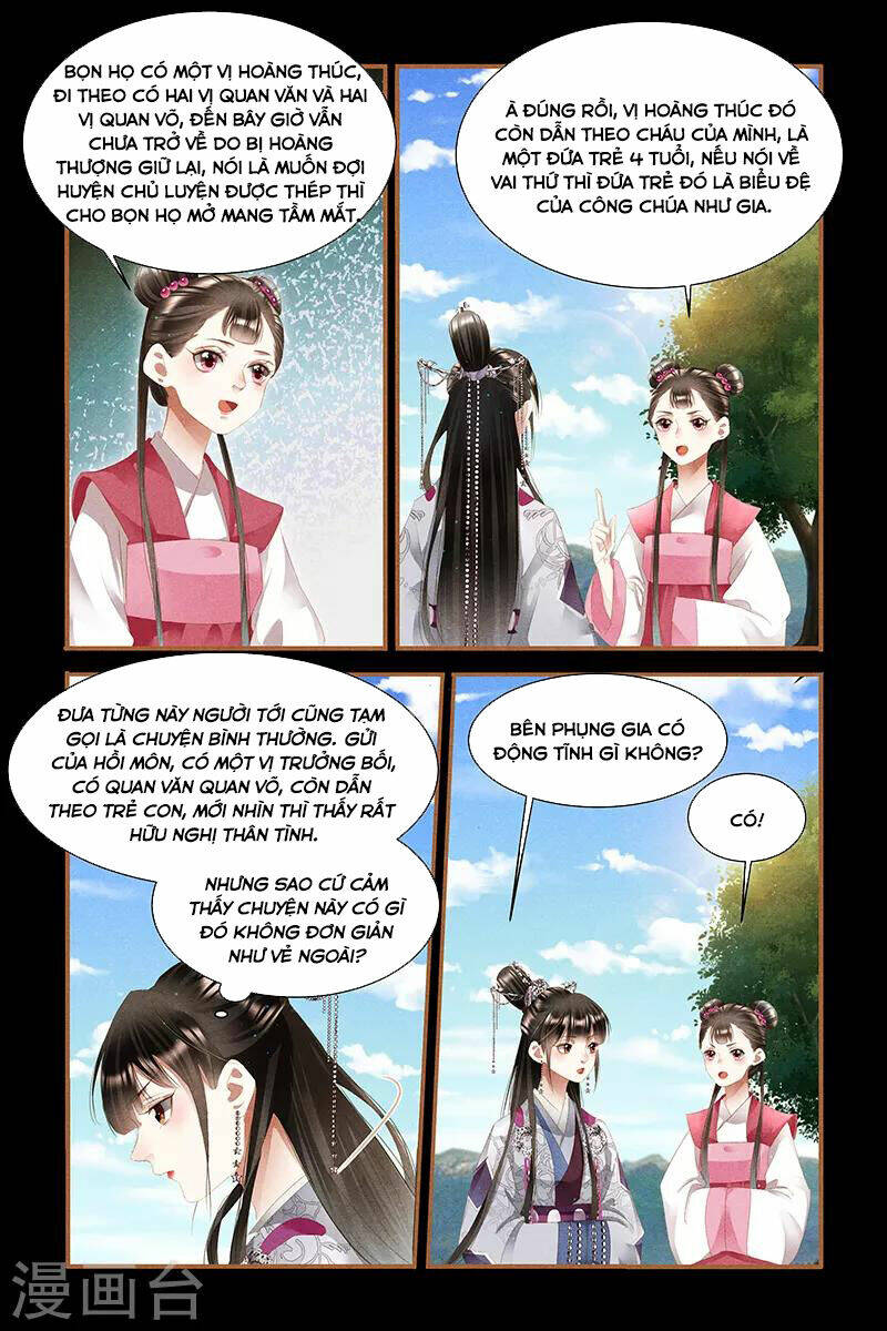 Thần Y Đích Nữ Chapter 312 - Trang 2