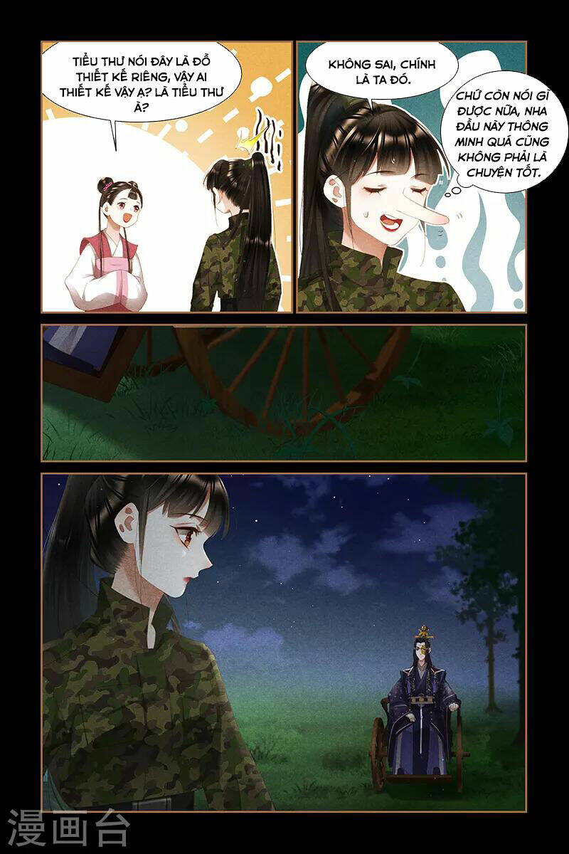 Thần Y Đích Nữ Chapter 312 - Trang 2